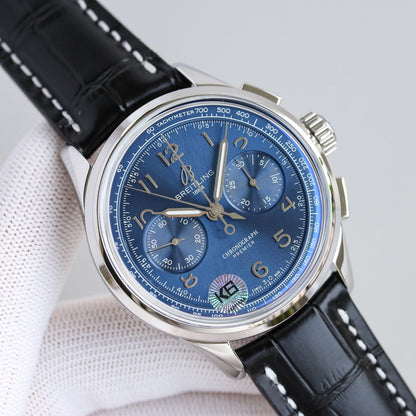 PREMIER B09 CHRONOGRAPH 40MM LEATHER