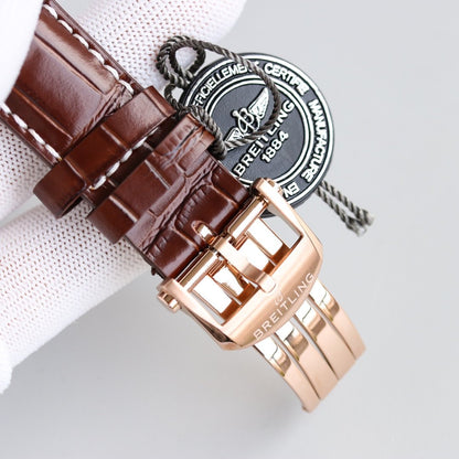 PREMIER B09 CHRONOGRAPH 40MM LEATHER
