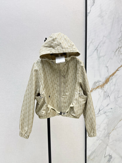 Hooded Jacket