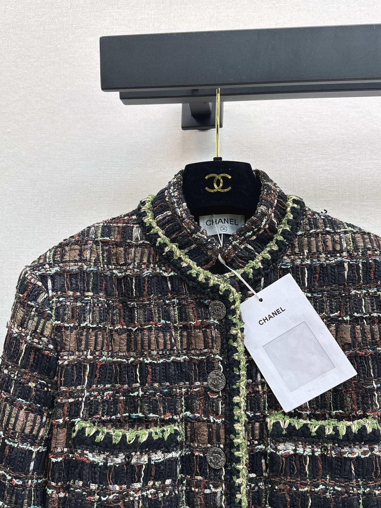 25fw Weaving suit