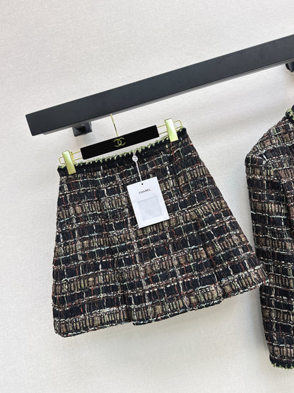 25fw Weaving suit