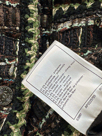 25fw Weaving suit