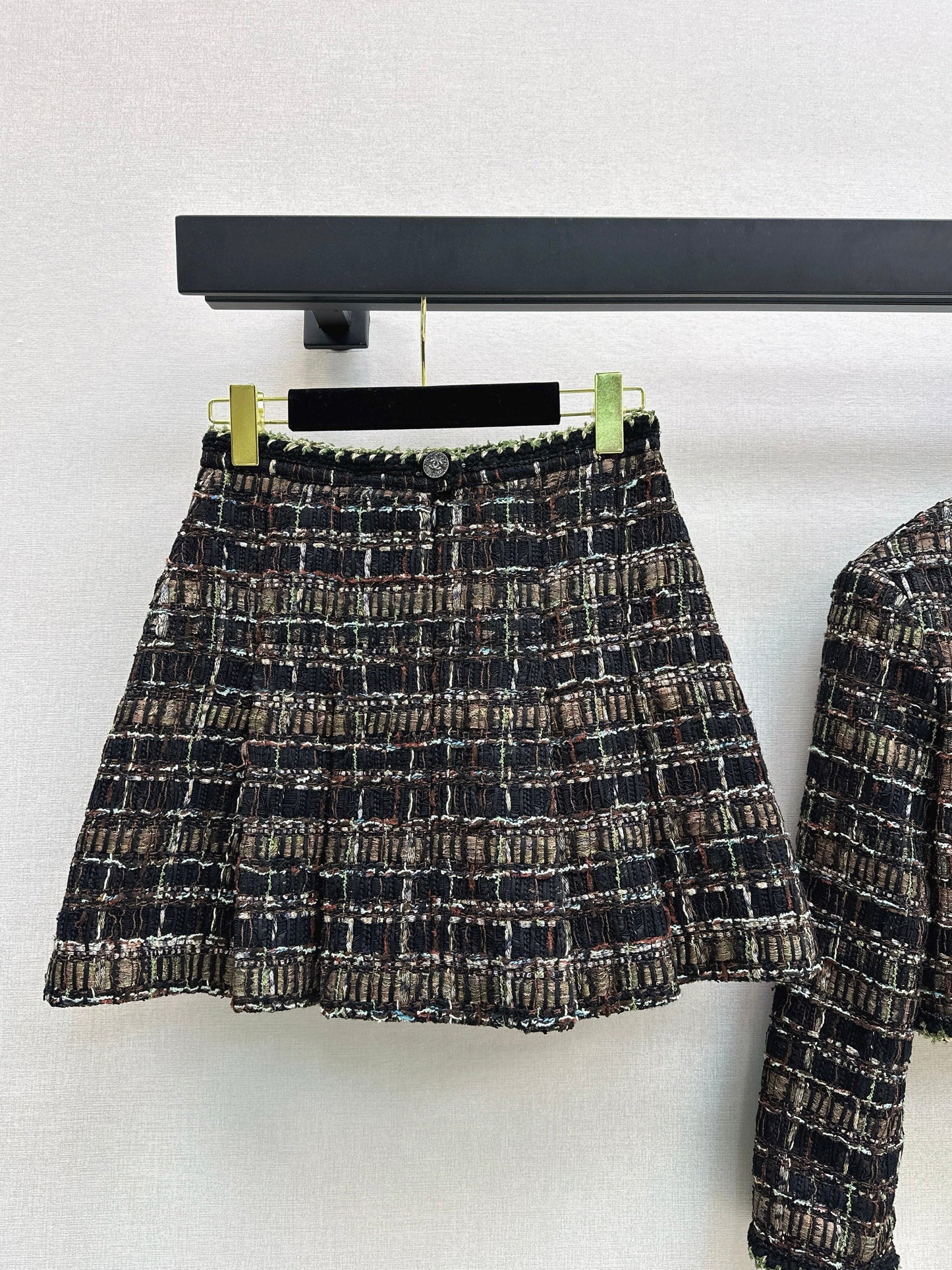 25fw Weaving suit