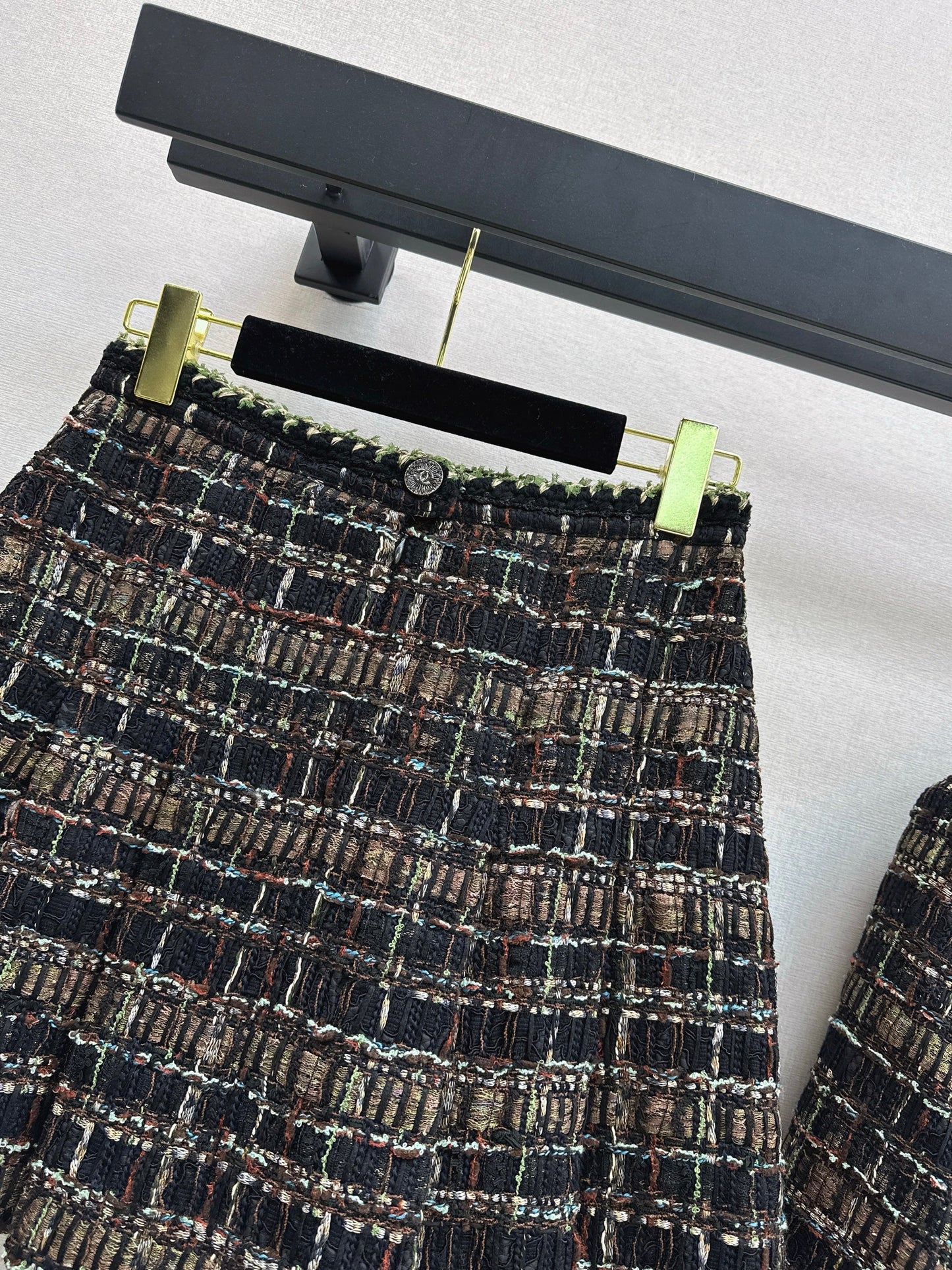 25fw Weaving suit