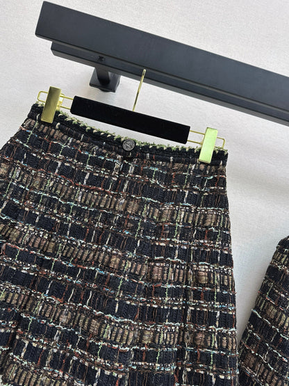 25fw Weaving suit