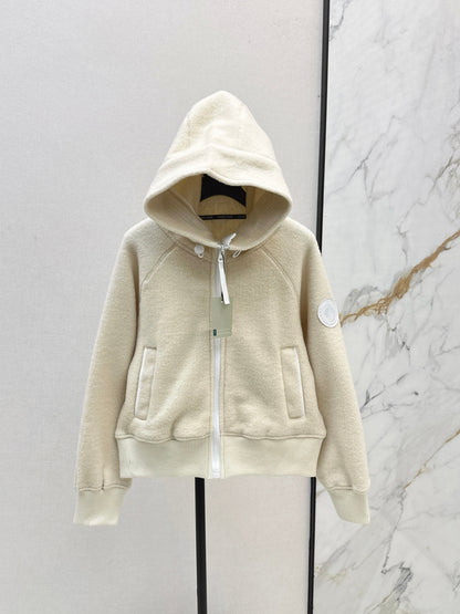 25fw Big goose woolen jacket