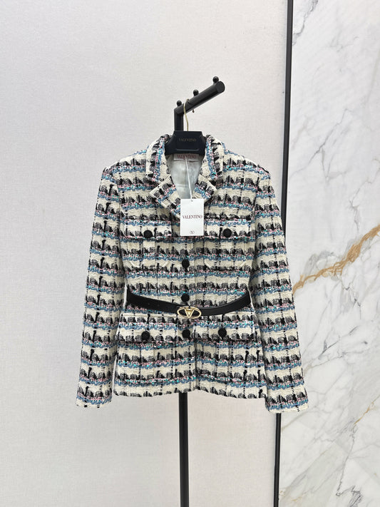 25fw Woven jacket