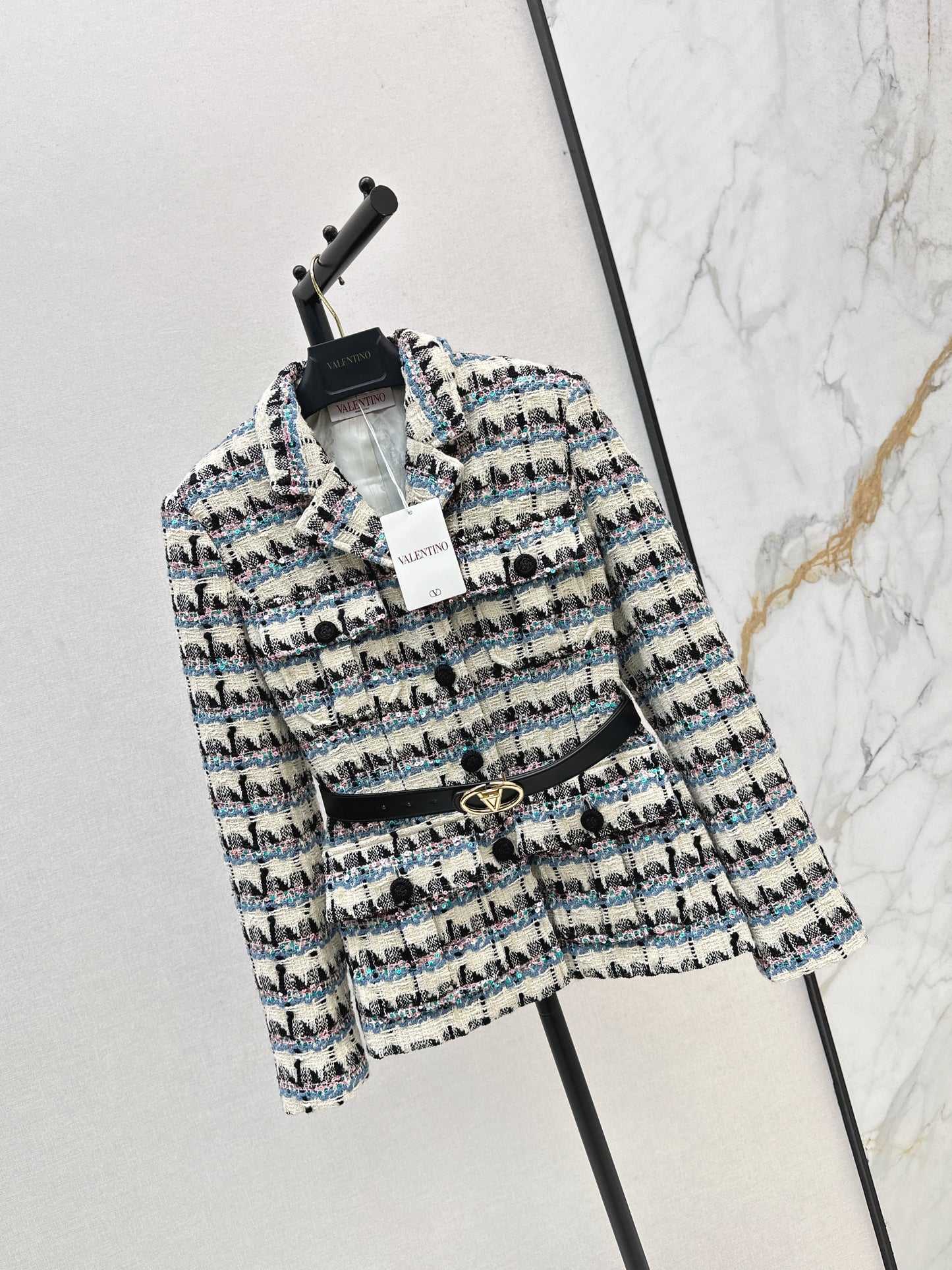 25fw Woven jacket