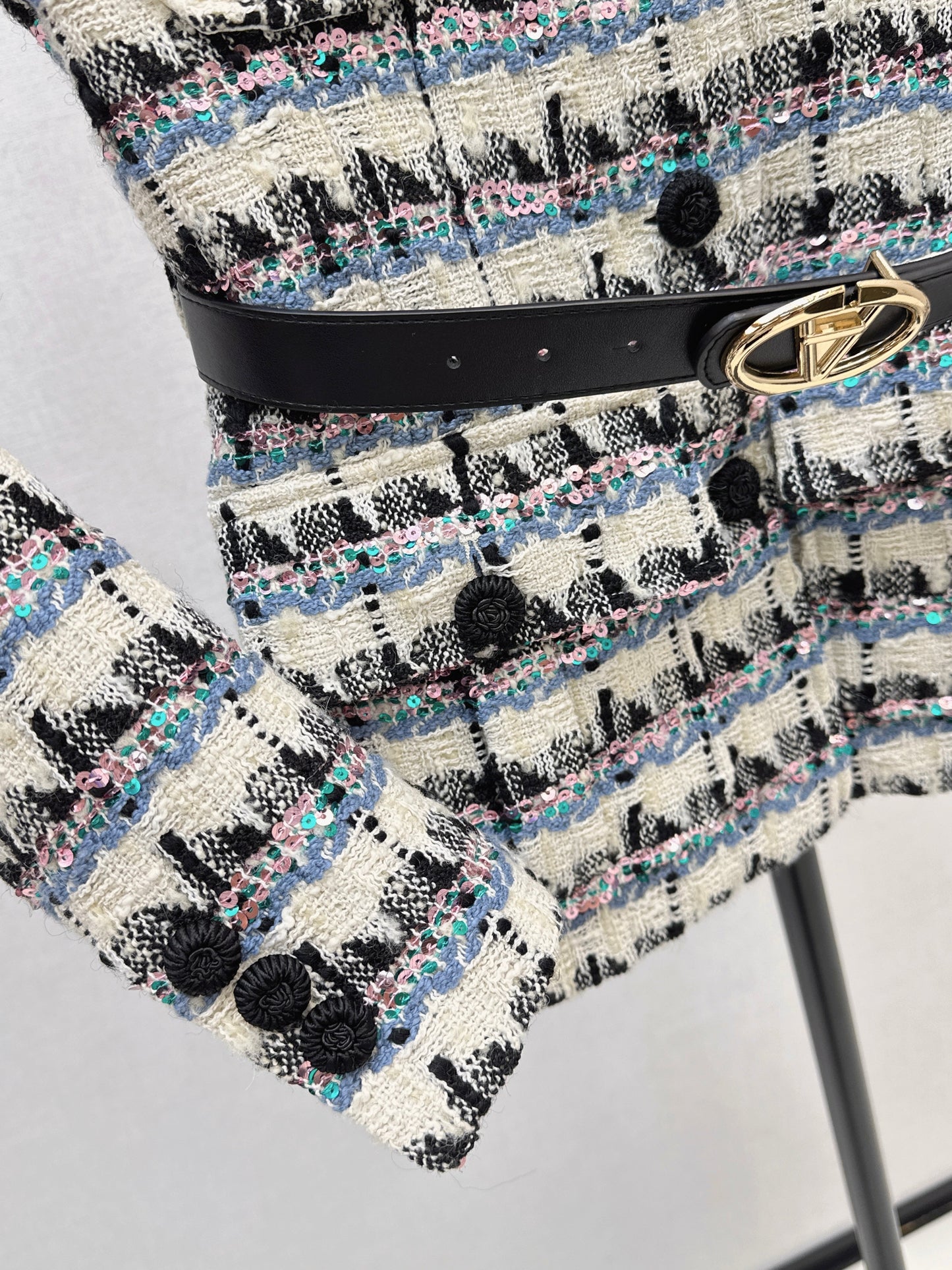 25fw Woven jacket