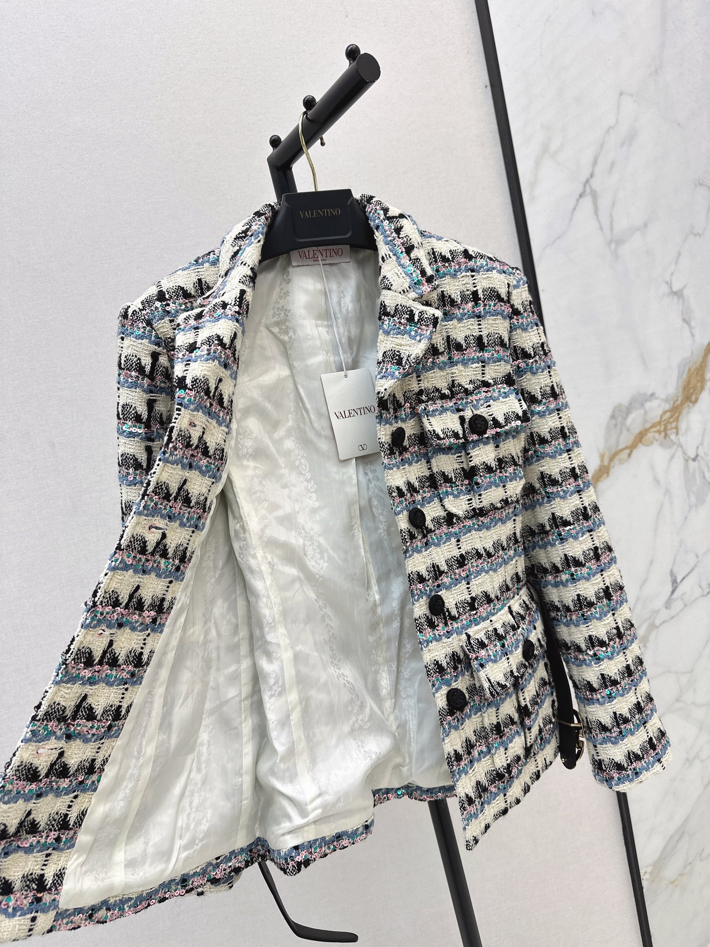 25fw Woven jacket
