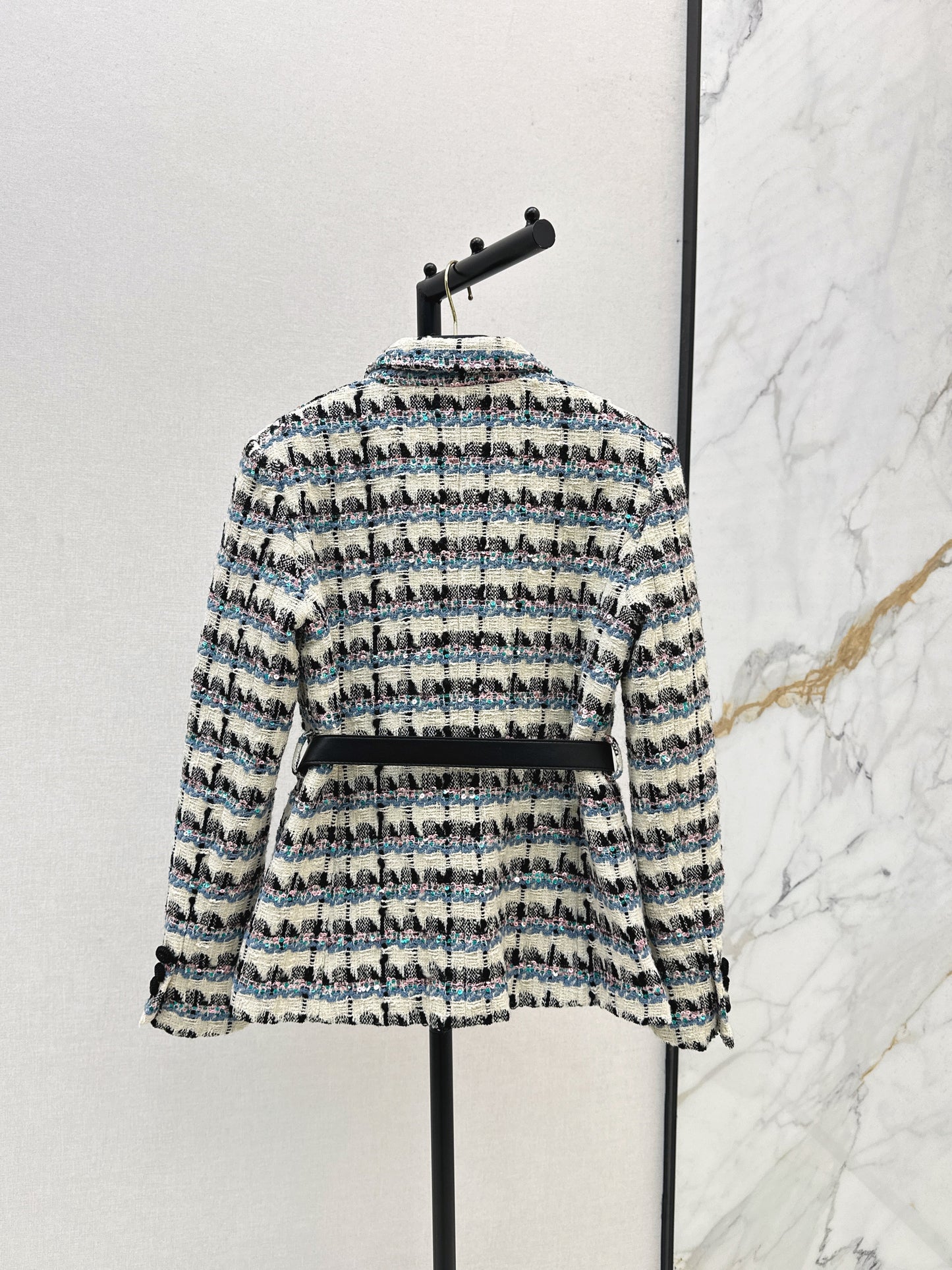 25fw Woven jacket