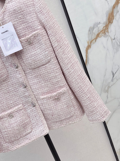 25fw Four pocket woven jacket