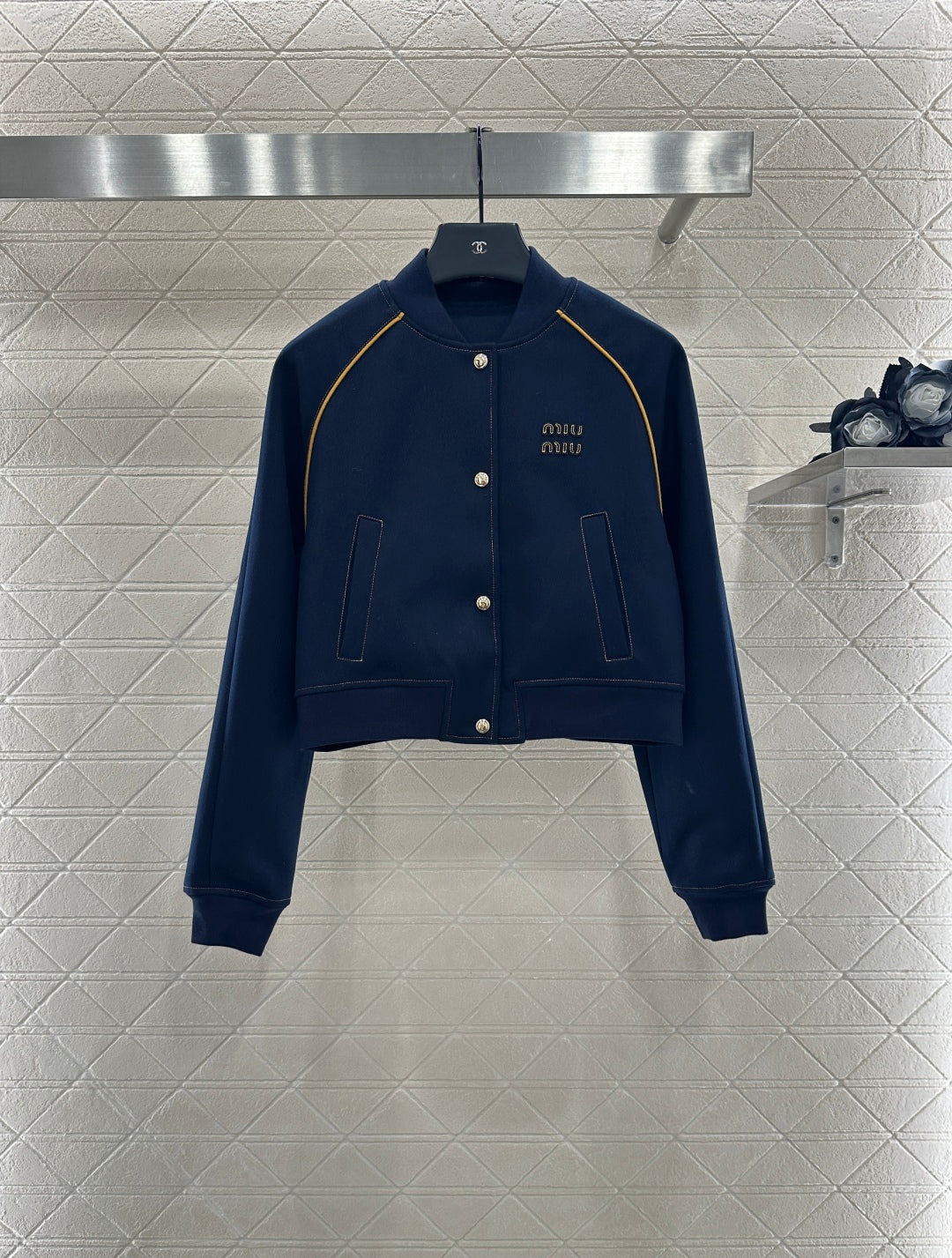 25fw Short jacket