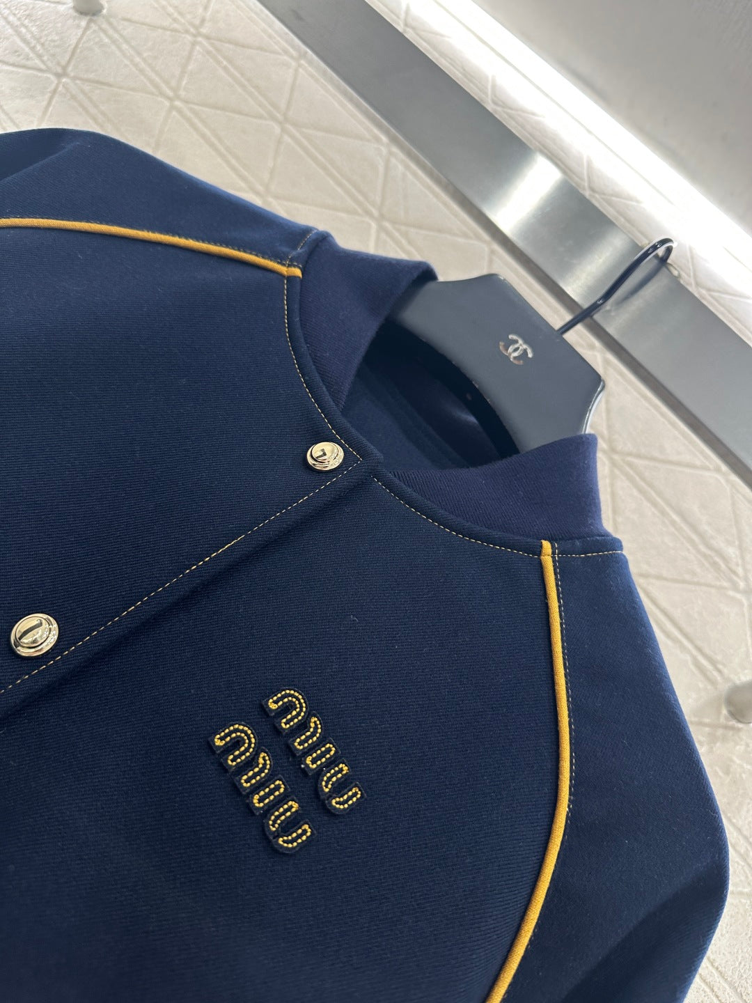 25fw Short jacket