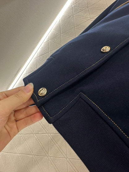25fw Short jacket