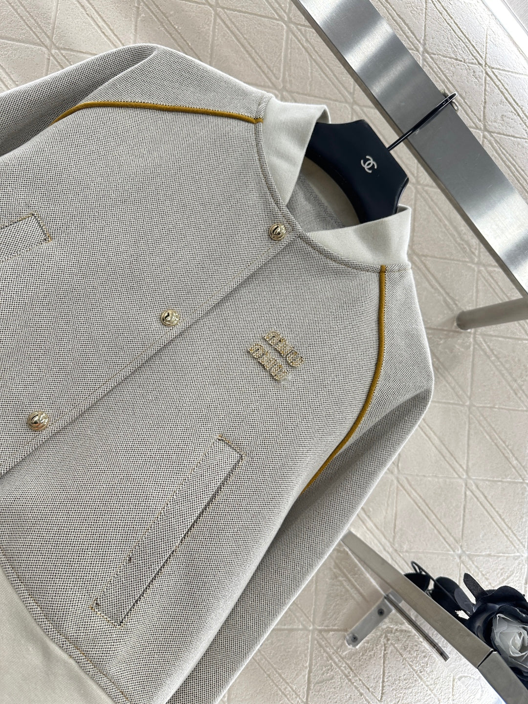 25fw Short jacket
