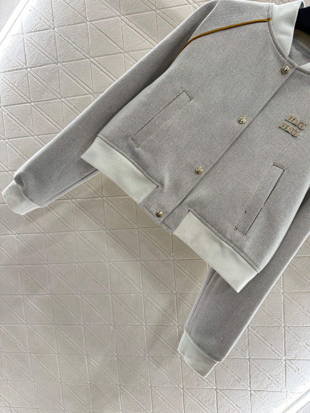 25fw Short jacket