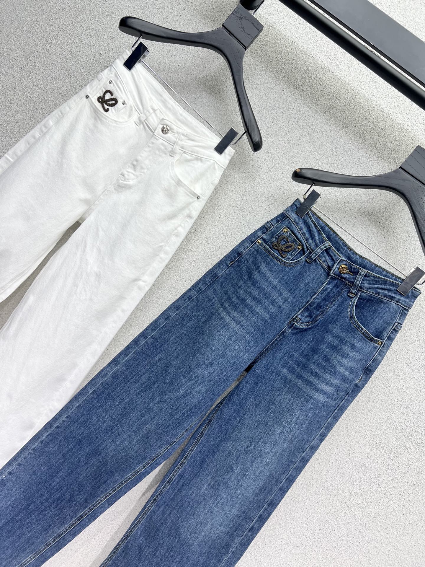 25fw denim jeans