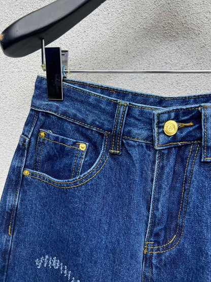 25fw denim jeans