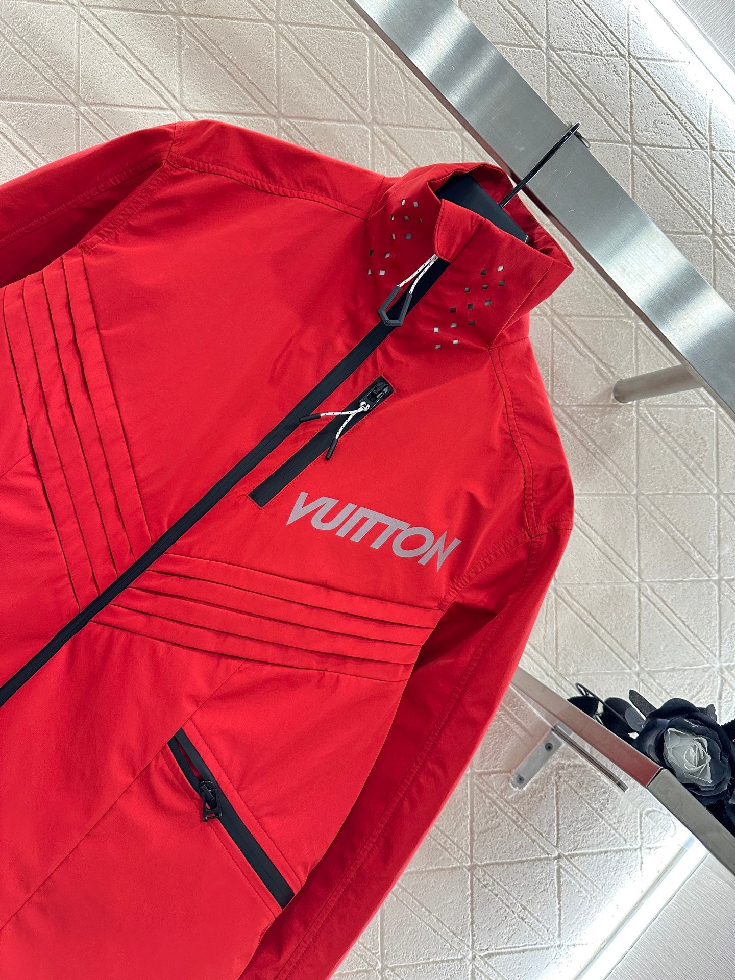 25fw Fashionable assault jacket