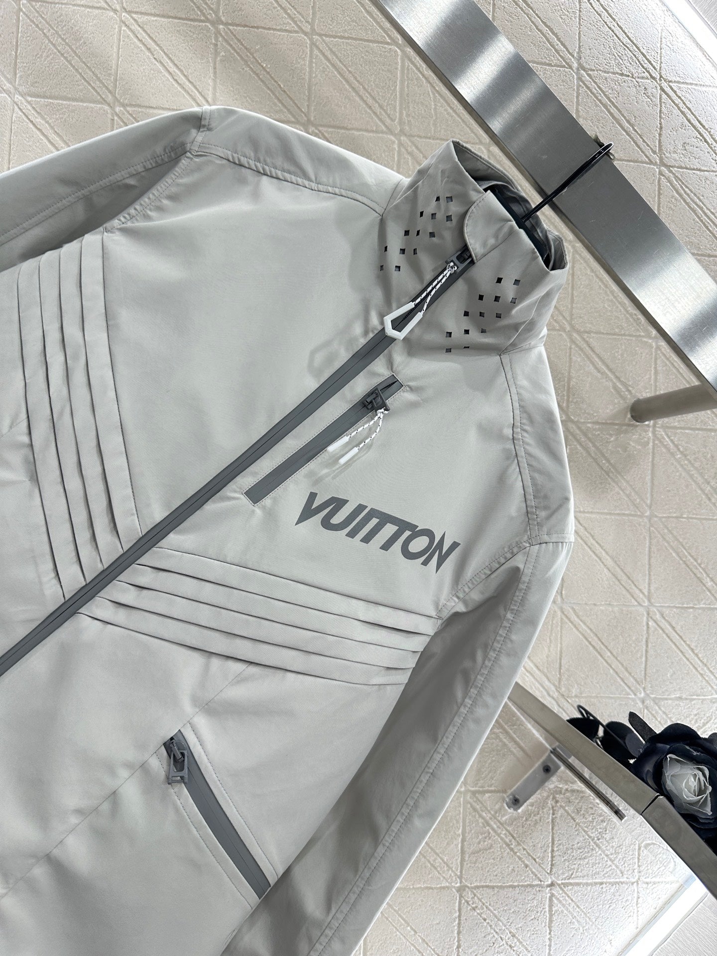 25fw Fashionable assault jacket