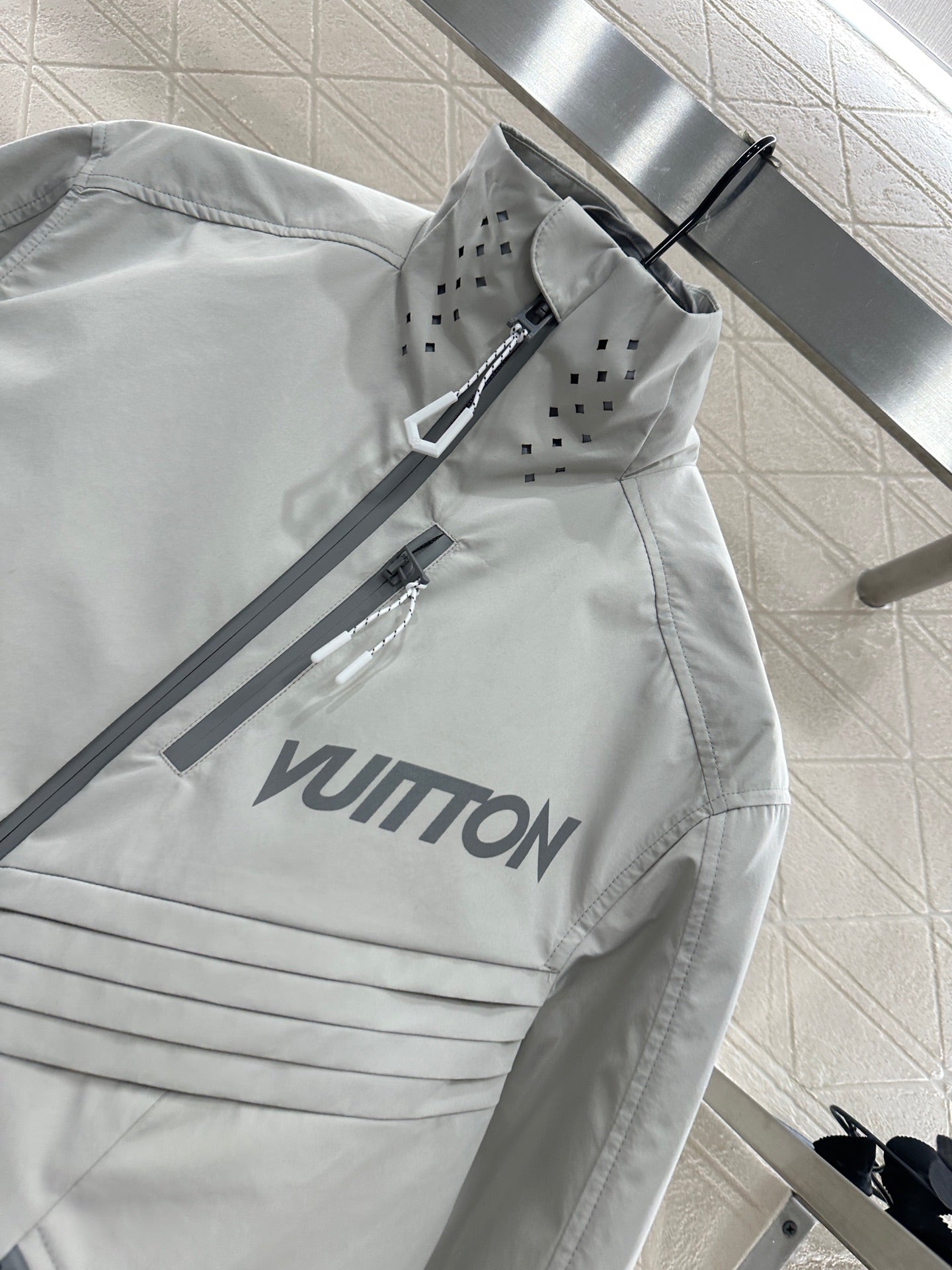 25fw Fashionable assault jacket