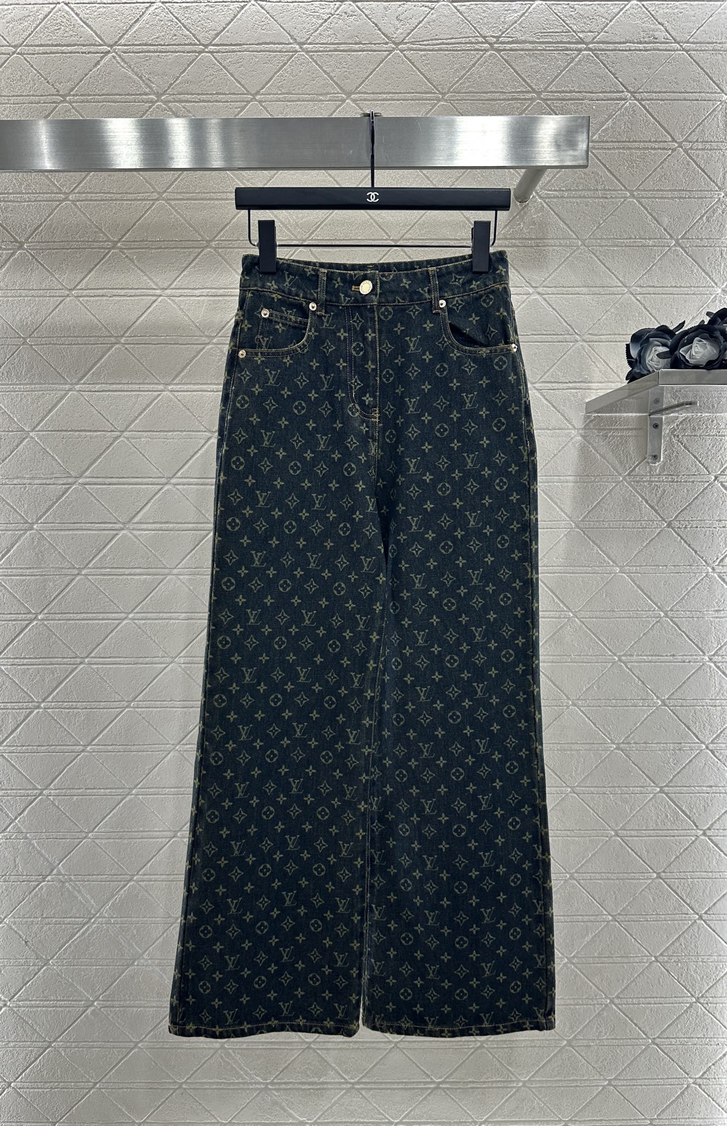 25fw denim jeans