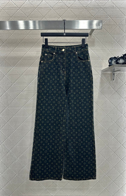25fw denim jeans