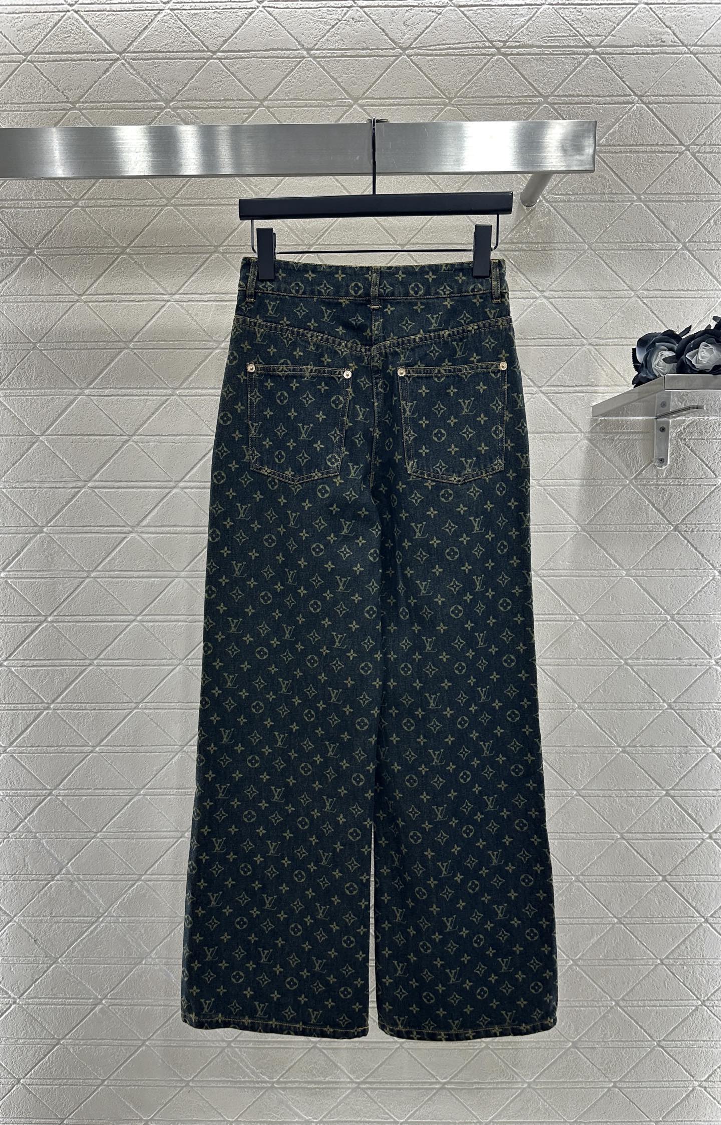 25fw denim jeans