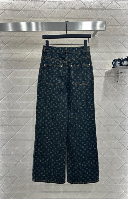 25fw denim jeans