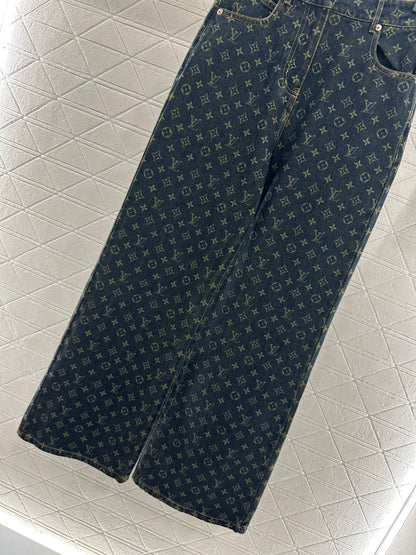 25fw denim jeans