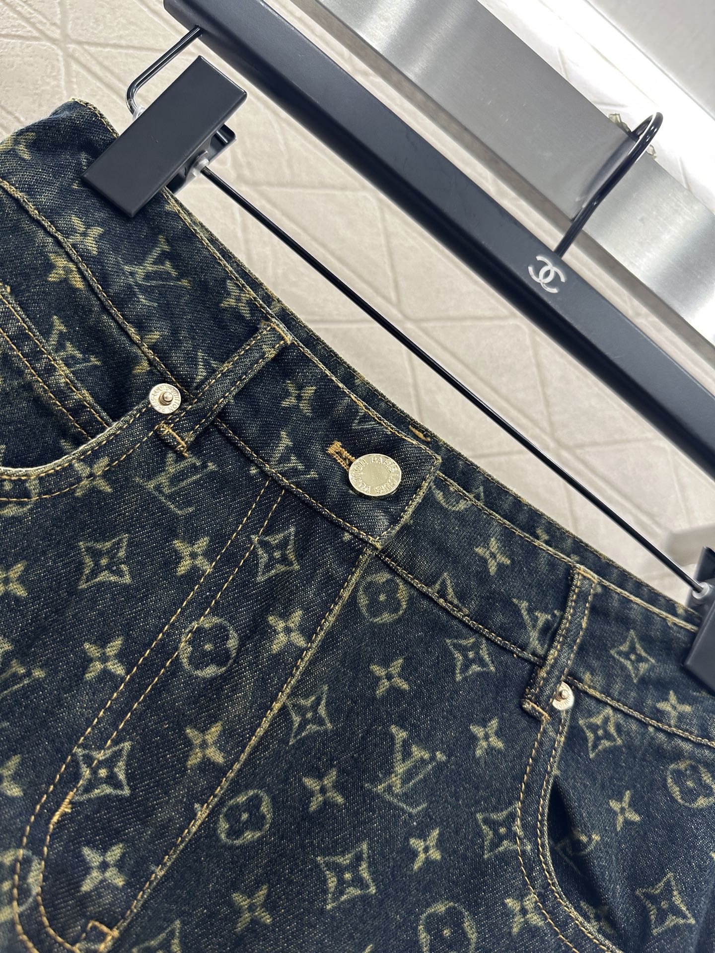 25fw denim jeans