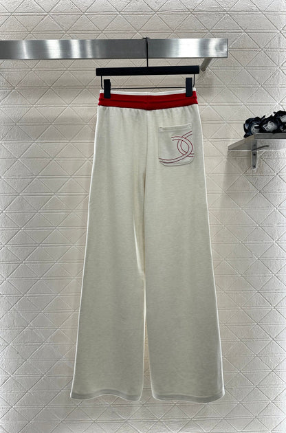 25fw Hooded jacket and pants set