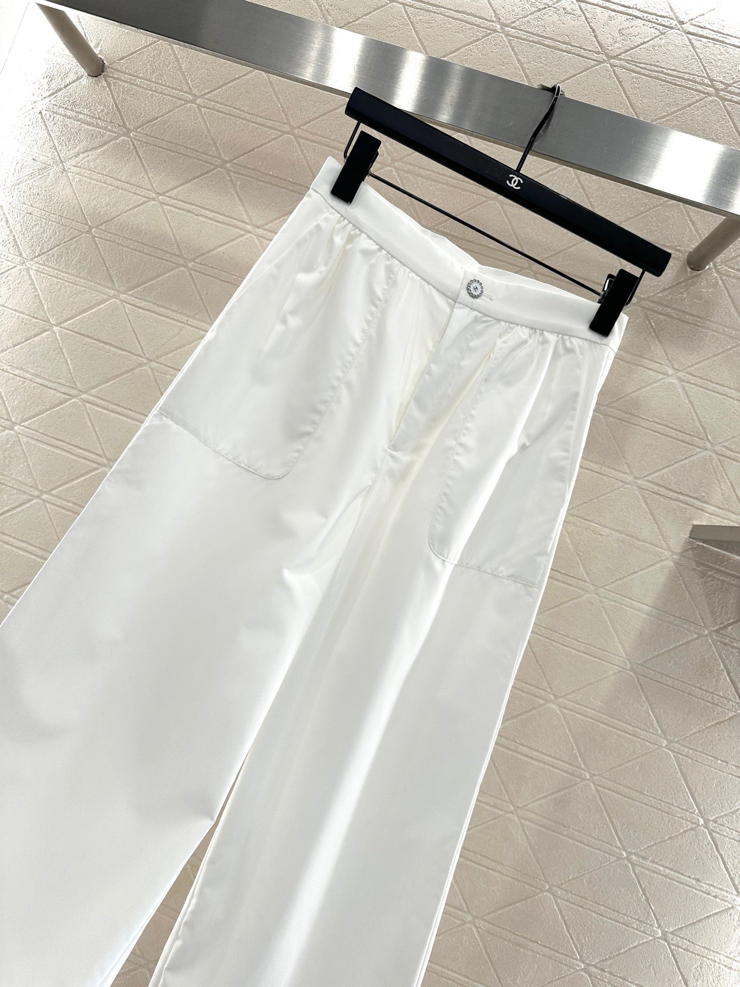 25fw Pocket pants