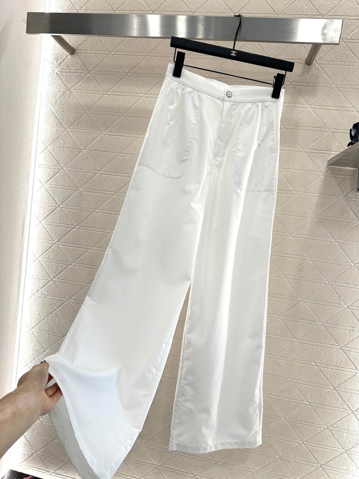 25fw Pocket pants