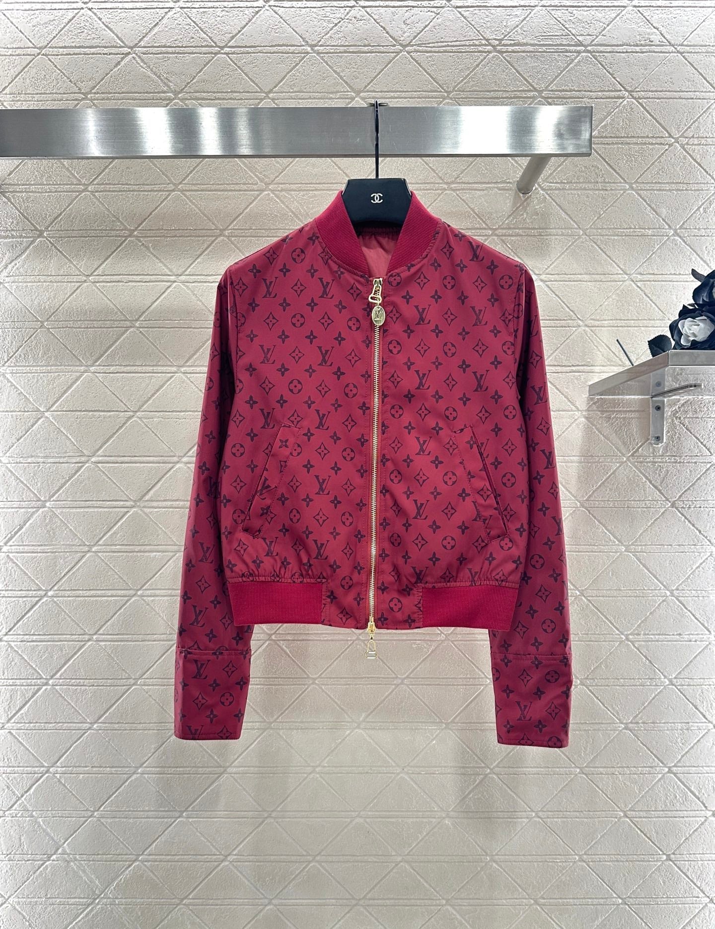 25fw Baseball jacket jacket