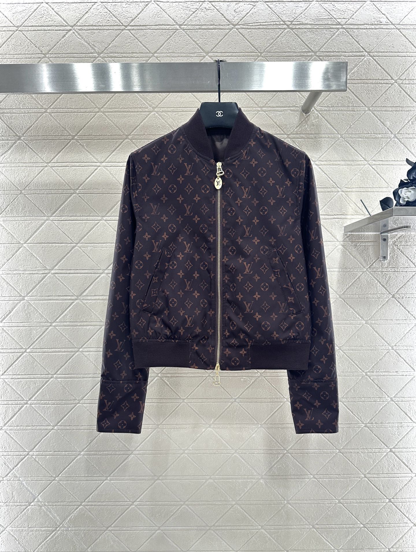 25fw Baseball jacket jacket