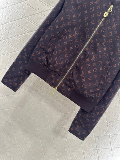 25fw Baseball jacket jacket