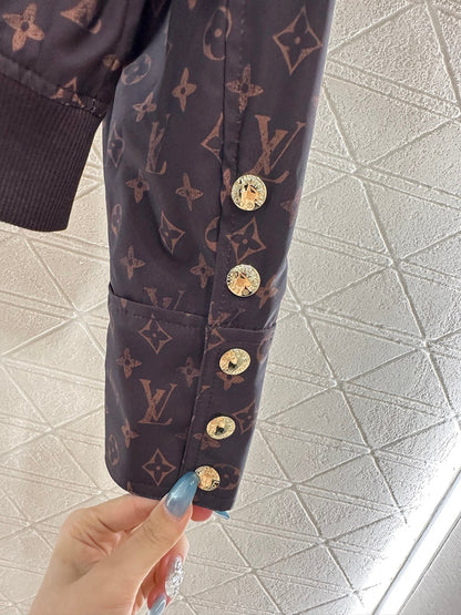 25fw Baseball jacket jacket