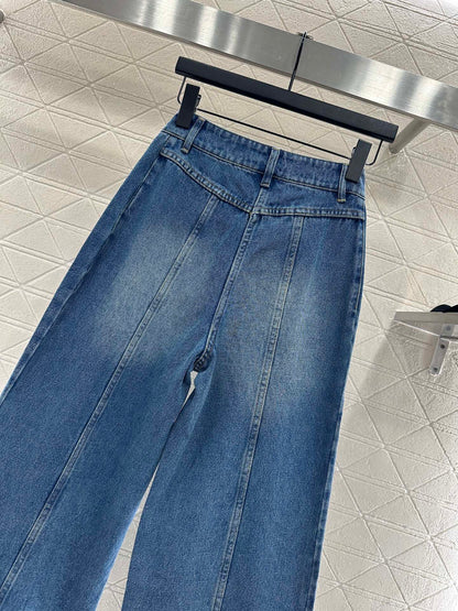 Love Double C Jeans