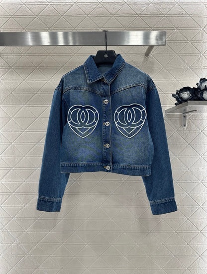 Love Double C Jeans