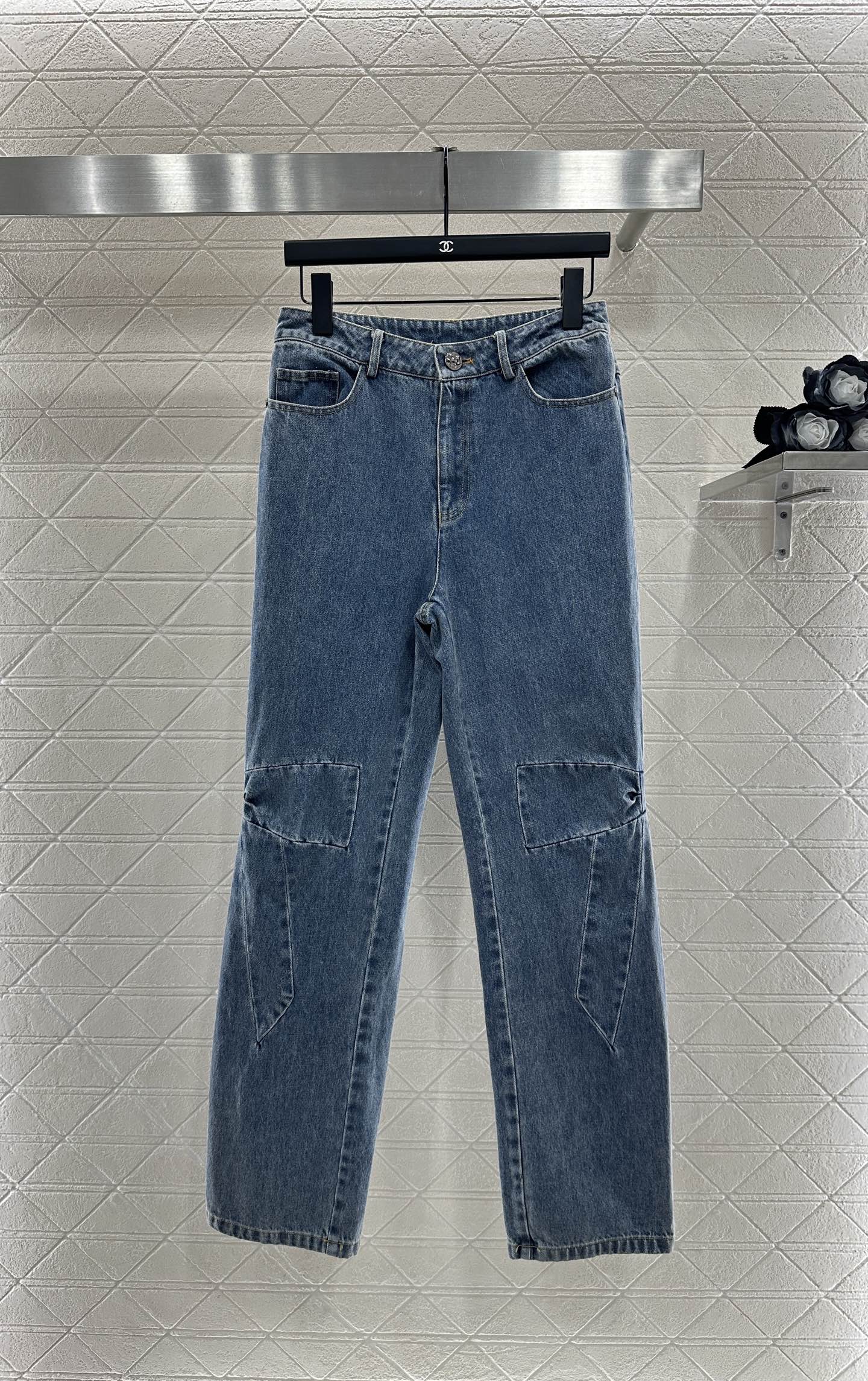 Bow tie pants