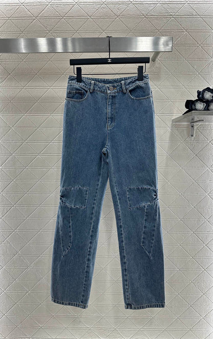 Bow tie pants