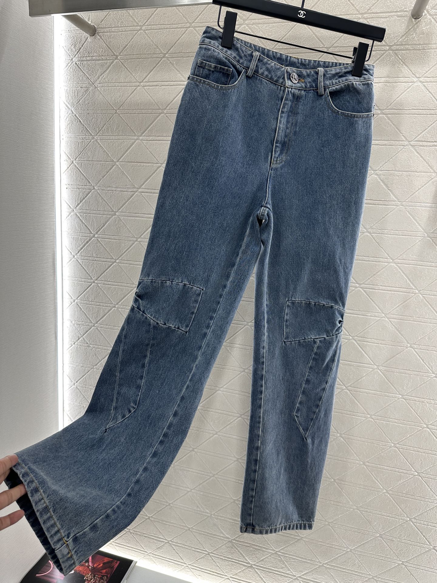 Bow tie pants