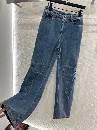 Bow tie pants