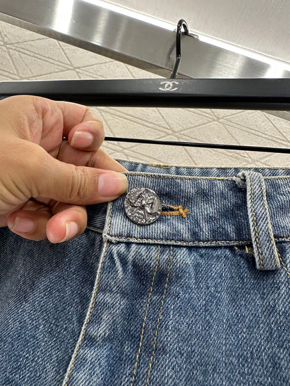 Bow tie pants