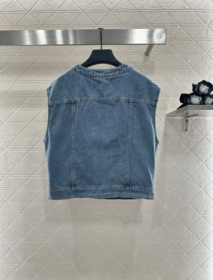 Cowboy vest