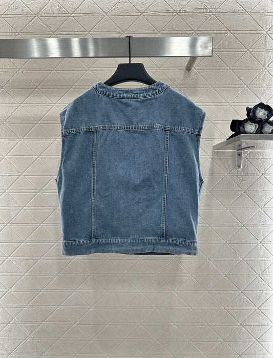 Cowboy vest