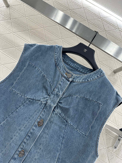 Cowboy vest
