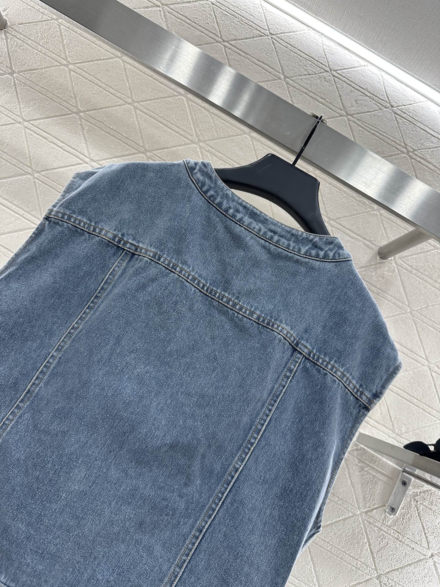 Cowboy vest